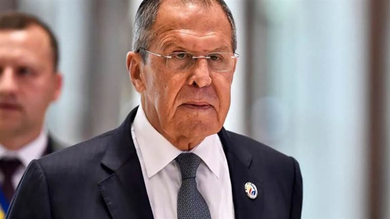 سيرجي لافروف