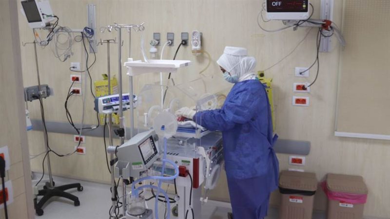 العمل داخل منشآت