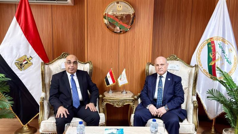 النيابة الإدارية