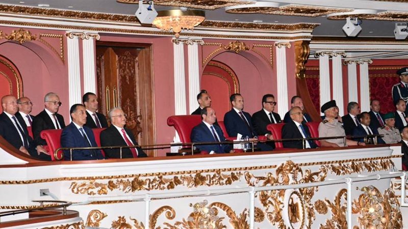 الرئيس عبد الفتاح