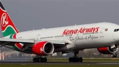 الطيران المدني بكينيا: تحطم طائرة على متنها 12 شخصًا
