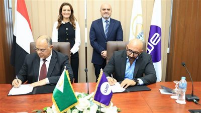 الجيزة توقع بروتوكول تعاون مع 