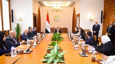وزير الخارجية يؤكد التزام مصر بدعم جهود الأمم المتحدة في تعزيز التنمية المستدامة في الشرق الأوسط
