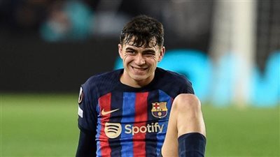برشلونة يعلن إصابة لاعبه بيدري.. وتقارير تكشف مدة غيابه عن الملاعب