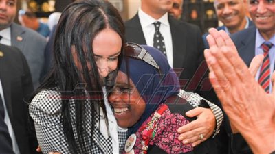 وزيرة التضامن الاجتماعي ومحافظ جنوب سيناء يتفقدان القرية التراثية بمدينة شرم الشيخ