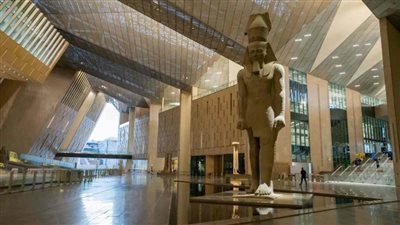بالانفوجراف.. دليلك لزيارة المتحف المصري الكبير بعد الافتتاح
