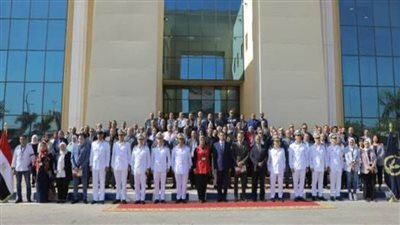 أكاديمية الشرطة تُنظم ورشة عمل للكوادر الإدارية بوزارتي الخارجية والعدل