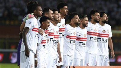  فيريرا يعلن قائمة الزمالك لمواجهة البنك الأهلي 