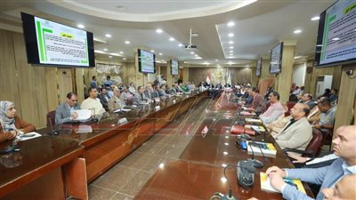 ننشر نتائج التقييم الشهري لأداء المراكز والمدن لشهر أكتوبر بكفر الشيخ