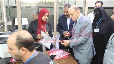 محافظ كفر الشيخ يوجه بسرعة إنجاز طلبات التصالح والتقنين