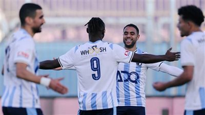 بيراميدز في مواجهة قوية أمام بطل إثيوبيا