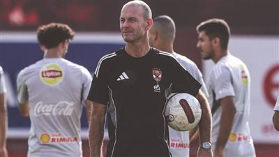 الدوري الممتاز| توروب يعلن قائمة الأهلي لمباراة بتروجت