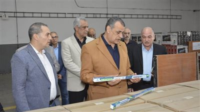 الوزير محمد صلاح: 