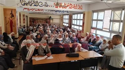 أمنك أولًا.. اتحاد شباب كفر الشيخ يعزز الوعي الرقمي لمواجهة الابتزاز الإلكتروني