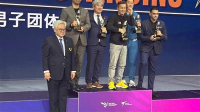لأول مرة في التاريخ.. منتخب التايكوندو يحقق المركز الخامس ببطولة العالم بالصين
