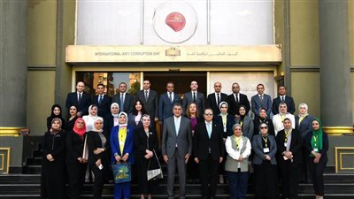 النيابة الإدارية تختتم الدورة التدريبية عن مكافحة الفساد