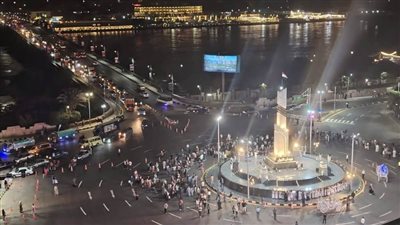 عقب افتتاحه.. محافظ المنيا: ميدان النيل نموذج للتكامل بين التنمية والهوية البصرية