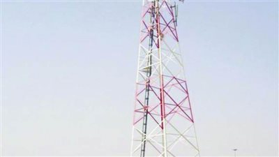 محافظ الوادي الجديد: تركيب ٤ أبراج إتصالات بطريق الخارجة/ أبو طرطور