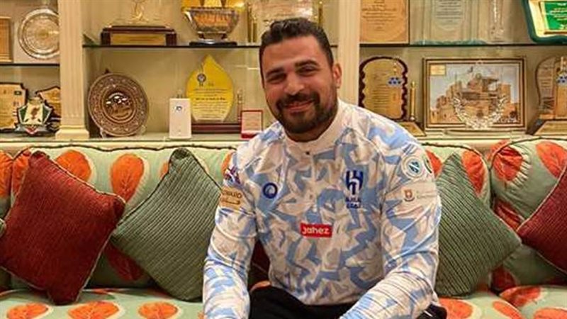 علاء العشري