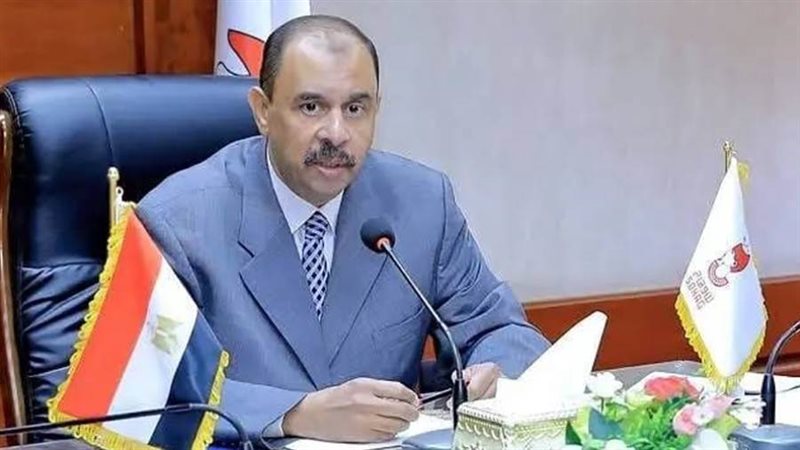 محافظ سوهاج الدكتور