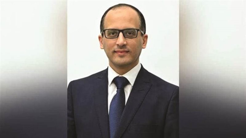المستشار محمد الحمصاني