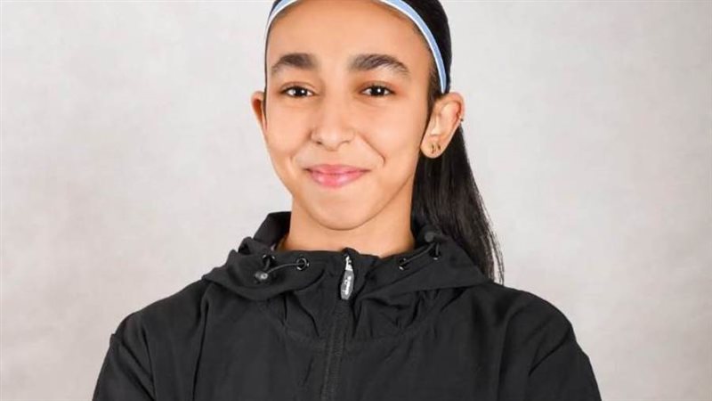 جنى خطاب لاعبة وادي