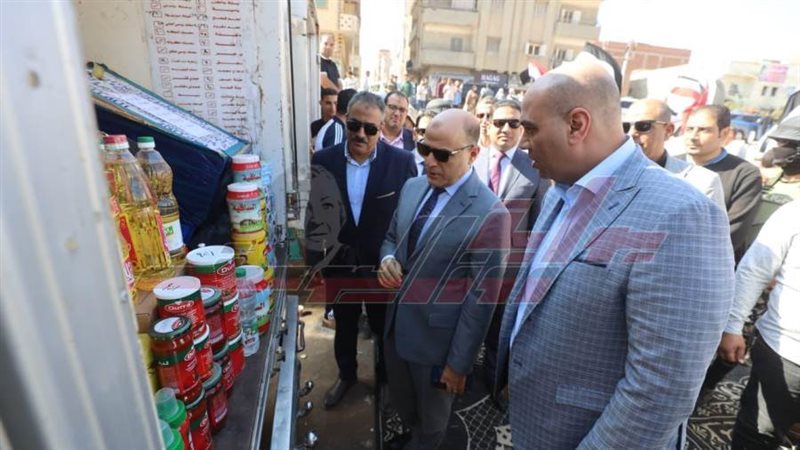 الجولة التفقدية