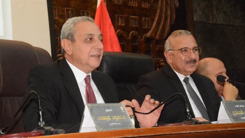 جانب من اجتماع المجلس