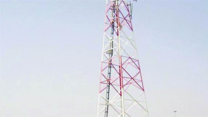 برج اتصالات