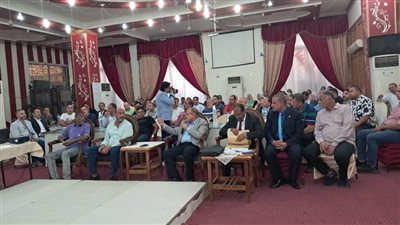 أشرف قاسم: قانون التأمينات الجديد يحقق الحماية الاجتماعية الشاملة ويضمن حقوق كل عامل