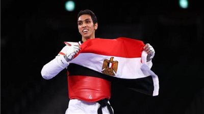 منتخب التايكوندو يحتل المركز الـ8 في بطولة العالم بالصين