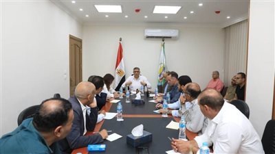 قبل ساعات من الافتتاح.. جاهزية تامة واستنفار تنفيذي شامل بالجيزة 