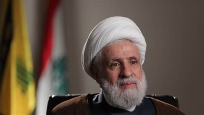 نعيم قاسم لإسرائيل: تستطيعون احتلال أرضنا لكن البقاء فيها صعب