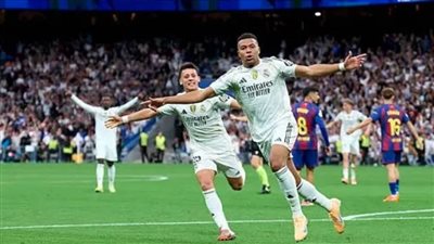 ريال مدريد يحاصر 