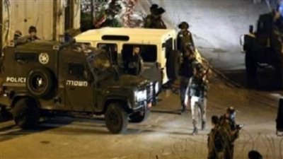 الاحتلال الإسرائيلي يقتحم مخيم الفارعة بالضفة