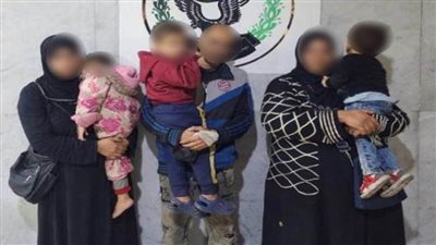   ضبط 16 متهمًا ومتهمة لقيامهم باستغلال الأحداث في أعمال التسول 