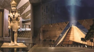 الإعلام النمساوي: المتحف المصري الكبير 