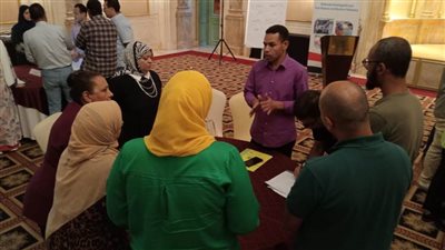  الصحة المصرية والعالمية تنظمان ورشة تدريبية لتعزيز التأهب والتصدي للتفشيات الوبائية