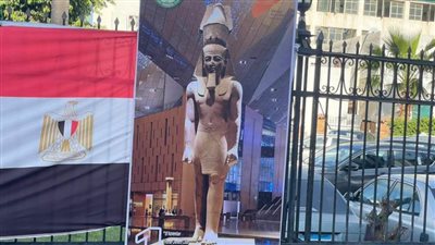 بث افتتاح المتحف المصري الكبير داخل مراكز الشباب والأندية بالإسكندرية