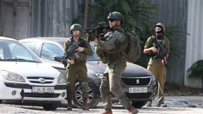 إصابة 3 فلسطينيين برصاص مستوطنين في بيت لحم
