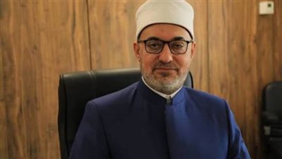 مفتي الجمهورية يهنئ الرئيس عبد الفتاح السيسي بافتتاح المتحف المصري الكبير