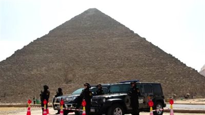 الداخلية تضع خطتها لتأمين الوفود المشاركة في حفل افتتاح المتحف المصري.. فيديو 