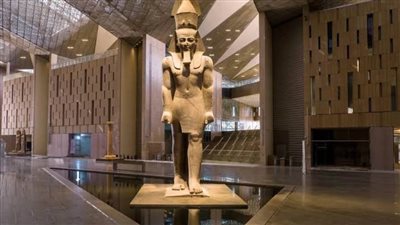 المتحف الكبير والهيئة العامة للرقابة المالية: معًا في رحلة الاستدامة وحفظ التراث