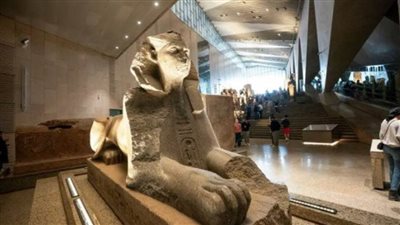 التليفزيون ينقل افتتاح المتحف الكبير بـ3 لغات والإذاعة بـ23 لغة 