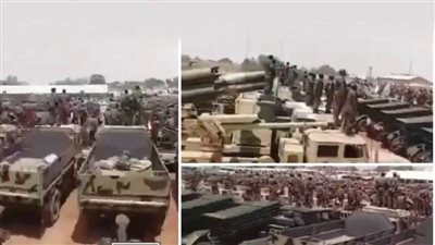 الجيش السوداني يدفع بقادة كبار إلى محاور الجبهات في كردفان