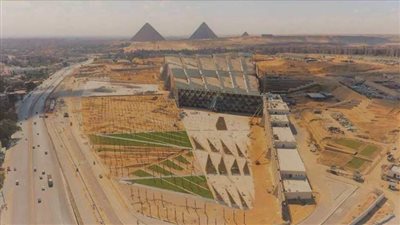 المتحف المصري الكبير.. من الفكرة إلى أبواب الاحتفال