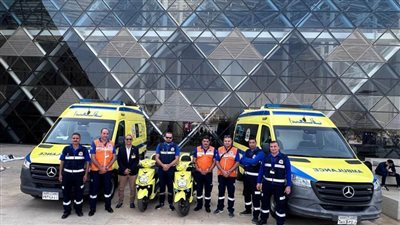  وزير الصحة: أعلى معايير الرعاية الصحية ضمن خطة تأمين افتتاح المتحف المصري الكبير