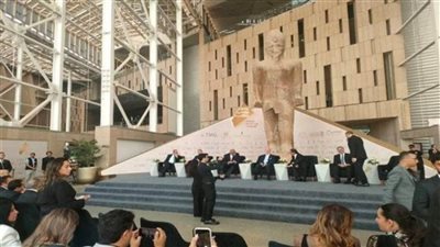 رعاة المتحف المصري الكبير: فخورون بمشاركتنا في هذا الحدث التاريخي