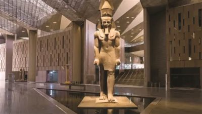 اللجنة البارالمبية تهنئ الرئيس السيسي بافتتاح المتحف الكبير