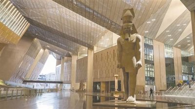 رئيس جهاز حماية المستهلك: المتحف المصري الكبير إنجاز حضاري غير مسبوق
